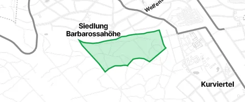 Gassi-Ort Hundeauslaufgebiet Frohnau in Berlin