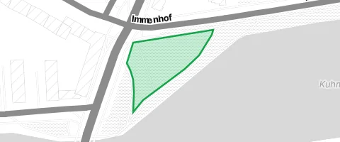 Gassi-Ort Hundeauslaufzone Hohenfelde in Hamburg