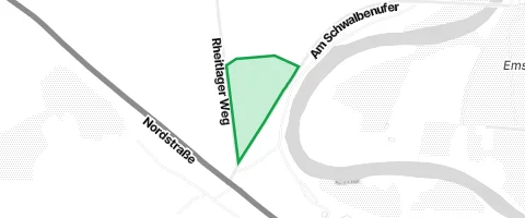 Gassi-Ort Hundefreilauffläche in Lingen (Ems)