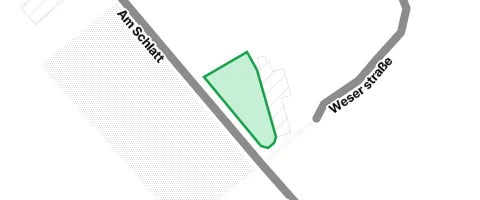 Gassi-Ort Hundefreilauffläche in Wardenburg