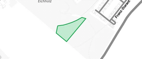 Gassi-Ort Hundefreilaufzone in Wesseling