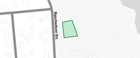 Gassi-Ort Hundewiese in Lucka