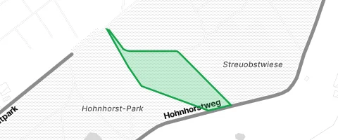 Gassi-Ort Hundewiese in Lehrte