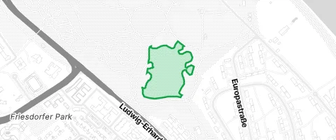 Gassi-Ort Hundewiese in Bonn