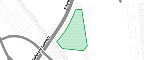 Gassi-Ort Hundewiese in Schwetzingen