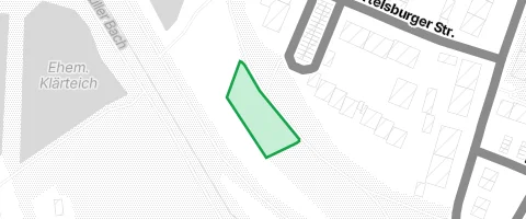 Gassi-Ort Hundewiese in Bochum