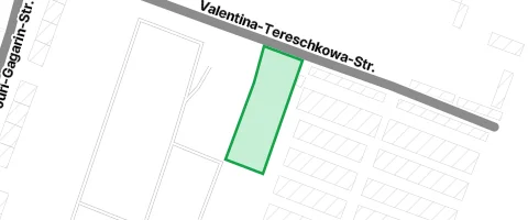 Gassi-Ort Hundewiese in Aschersleben