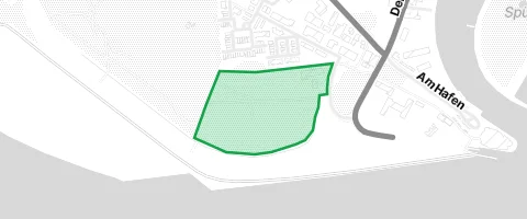 Gassi-Ort Hundewiese in Norderney