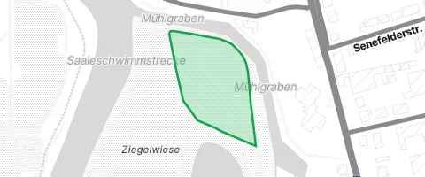 Gassi-Ort Hundewiese in Roßleben-Wiehe