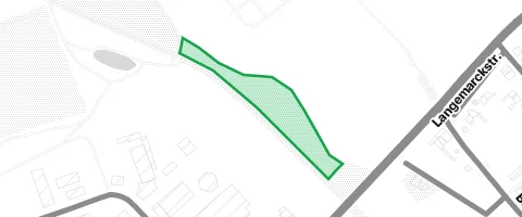 Gassi-Ort Hundewiese Hallopark in Essen