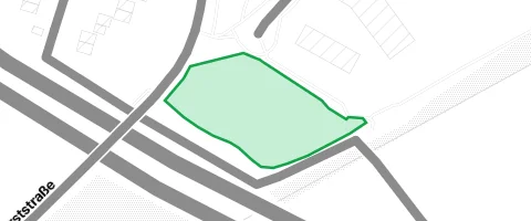 Gassi-Ort Hundewiese Ickern in Castrop-Rauxel