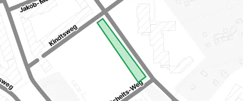 Gassi-Ort Hundewiese Schmachthäger Straße Bramfeld-Nord in Hamburg