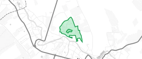 Gassi-Ort Hutberg in Großschönau