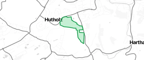 Gassi-Ort Hutholz in Neukirchen/Erzgebirge