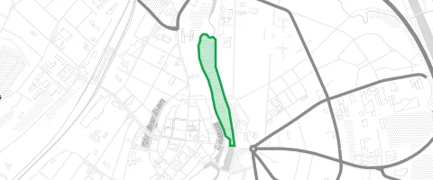 Gassi-Ort Ilmenauwiesen in Uelzen