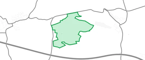 Gassi-Ort Ilmenwald in Bad Rappenau