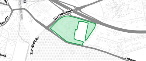 Gassi-Ort Im Löh in Bremen