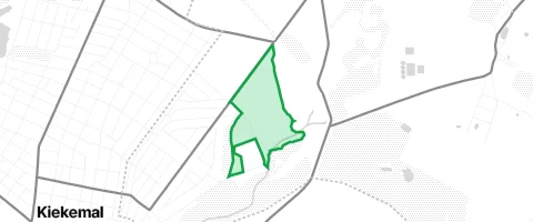 Gassi-Ort Im Süßen Grund in Hoppegarten