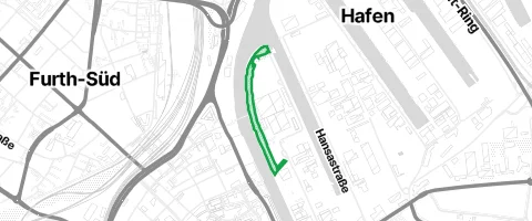 Gassi-Ort Insel- und Uferpark in Neuss