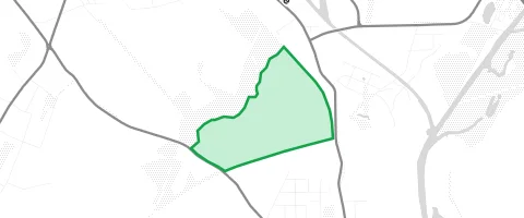 Gassi-Ort Jägerberge in Hennigsdorf