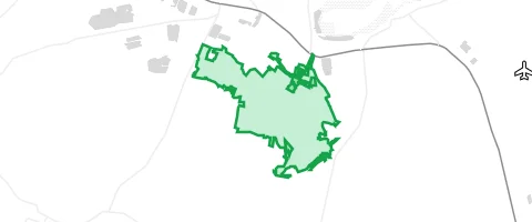 Gassi-Ort Johannisholz in Pfatter