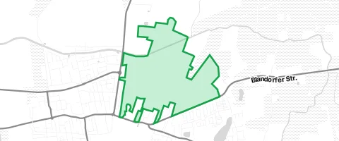 Gassi-Ort Juliusgehölz in Berumbur