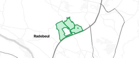 Gassi-Ort Junge Heide in Boxdorf