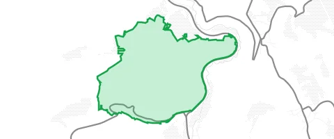 Gassi-Ort Jungwald in Wolfstein