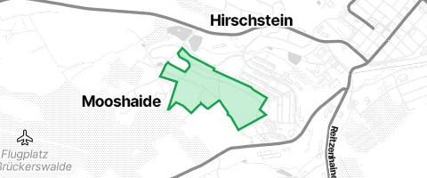 Gassi-Ort Kärmers Busch in Marienberg