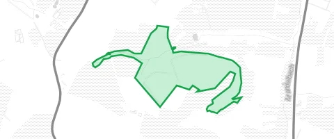 Gassi-Ort Käsackerwald in Ormesheim