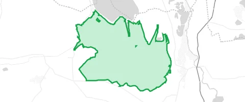 Gassi-Ort Kammerforst in Meuselwitz