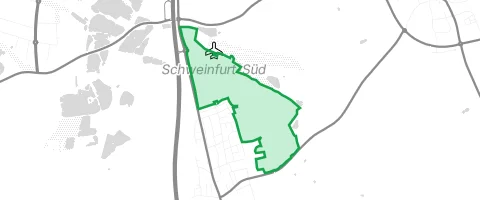 Gassi-Ort Kammerholz in Schwebheim