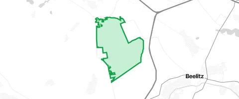Gassi-Ort Kaniner Heide in Busendorf