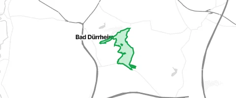 Gassi-Ort Kapfwald in Bad Dürrheim