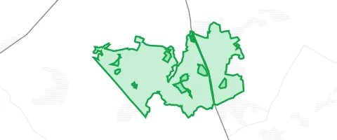 Gassi-Ort Karlsburger Holz in Karlsburg