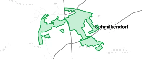 Gassi-Ort Katharinenholz in Wittenberg