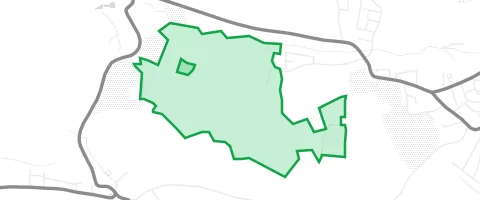 Gassi-Ort Katzholz in Unterlindelbach