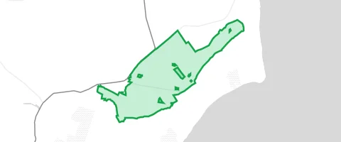 Gassi-Ort Kellenhusener Forst in Kalkhorst