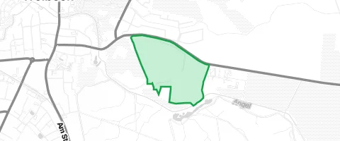 Gassi-Ort Kellingholz in Münster