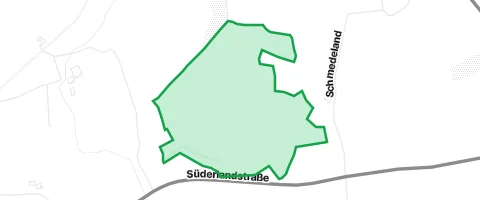 Gassi-Ort Kiuser Gehege in Ulsnis