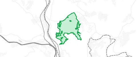 Gassi-Ort Kleinblittersdorfer Wald in Kleinblittersdorf