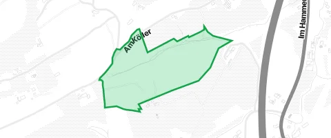 Gassi-Ort Kleine Herzbruch in Witten