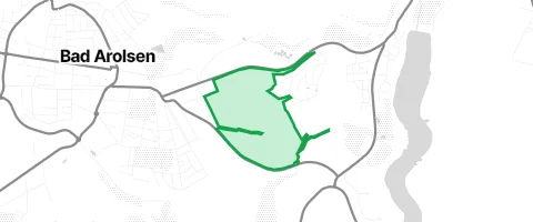 Gassi-Ort Kleines Arolser Holz in Bad Arolsen