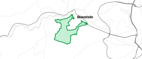 Gassi-Ort Klingensteiner Wald in Blaustein