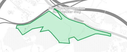 Gassi-Ort Klosterbusch in Wuppertal