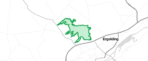 Gassi-Ort Klosterholz in Ergolding