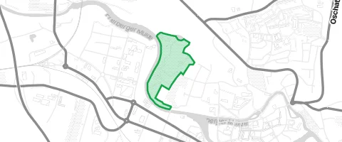 Gassi-Ort Klosterwiesen in Döbeln