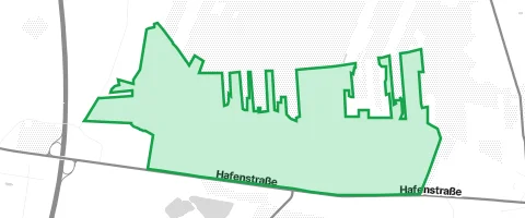 Gassi-Ort Knüppelholz in Neufelderkoog