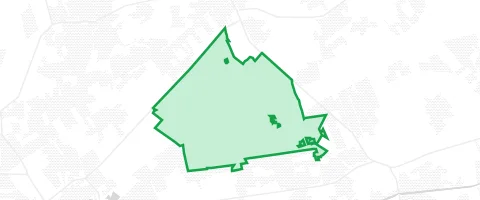 Gassi-Ort Knyphauser Wald in Friedeburg