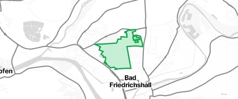 Gassi-Ort Kocherwald in Friedrichshall